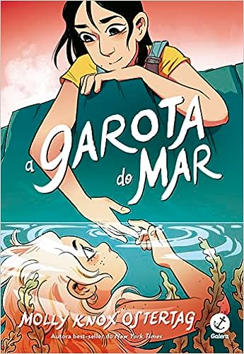 A menina do Mar- Audiobook