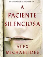 A paciente silenciosa - Alex Michaelides - Audiobook Completo