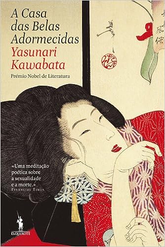 A CASA DAS BELAS ADORMECIDAS - Yasunari Kawabata - AUDIOLIVRO COMPLETO.