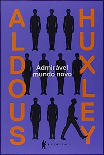 ADMIRAVEL MUNDO NOVO - Aldous Huxley - AUDIOLIVRO COMPLETO