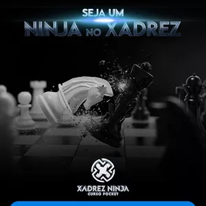 Curso Pocket Xadrez Ninja - Imagem 2