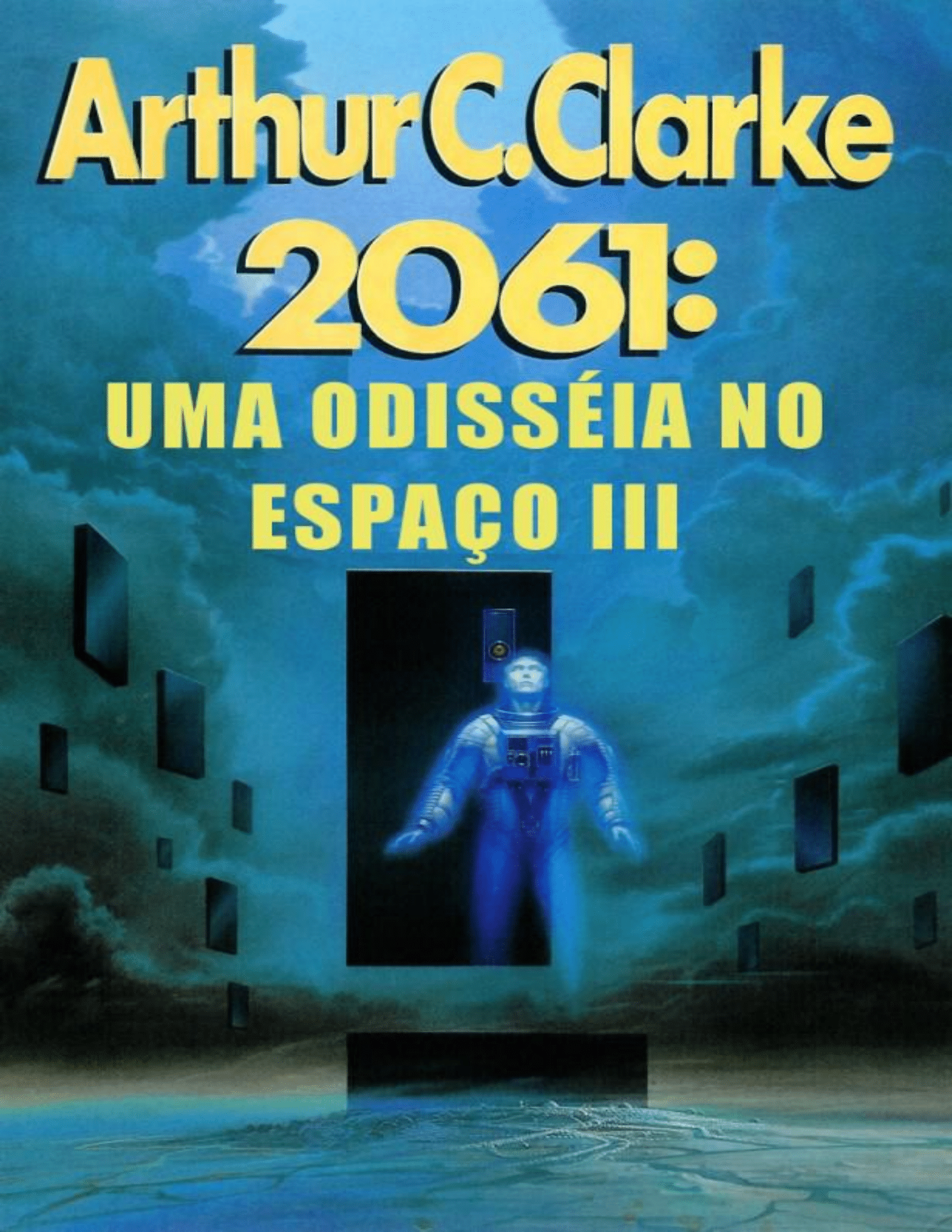 2061 - Uma Odisséia No Espaco III