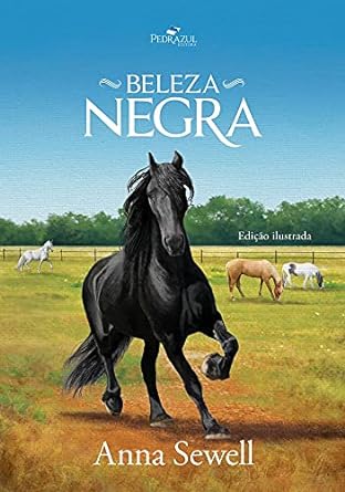 Beleza Negra- Anna Sewell