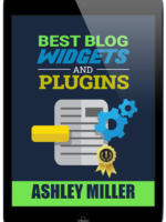 Melhores widgets e plug-ins de blog