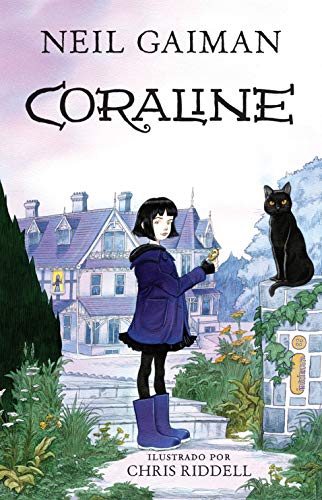 CORALINE - Neil Gaiman - Audiolivro Completo