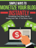 Monetização do blog