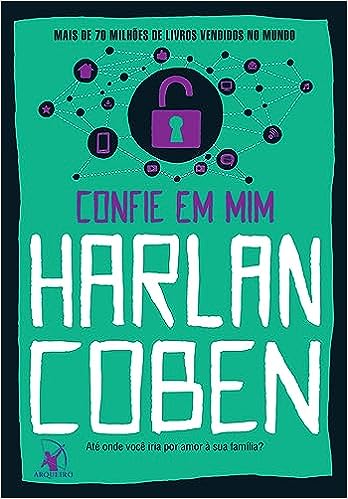 CONFIE EM MIM DE HARLAN COBEN