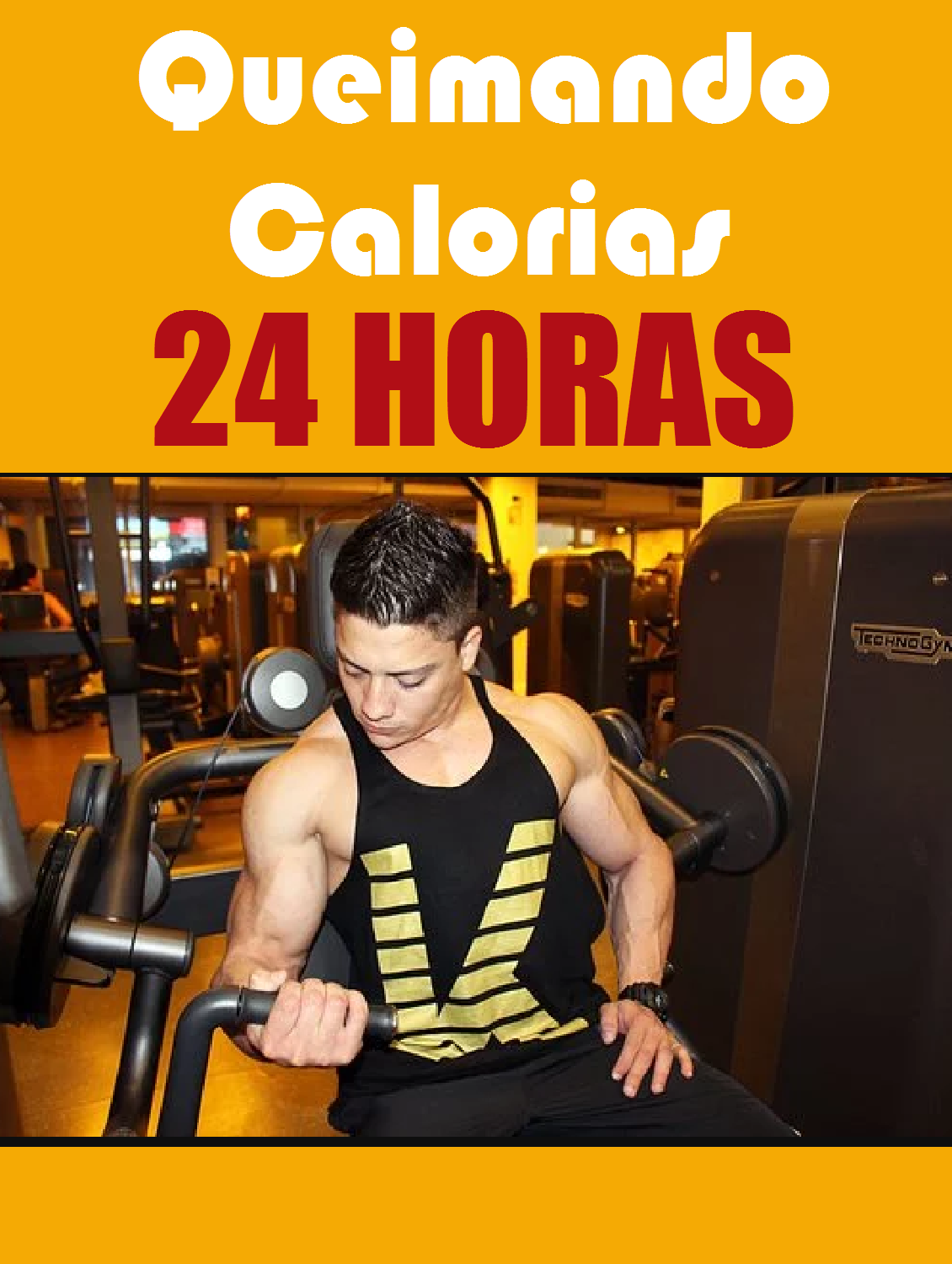 Queimando Calorias 24 Horas