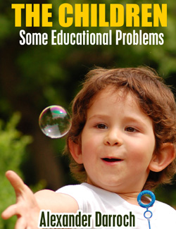 Problemas Educacionais de Crianças