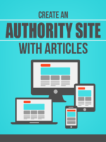 Criar artigos de site de autenticação