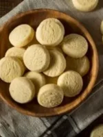 Biscoitos Amanteigados