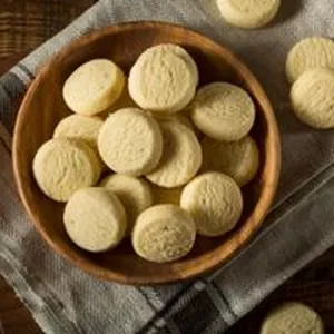 Biscoitos Amanteigados
