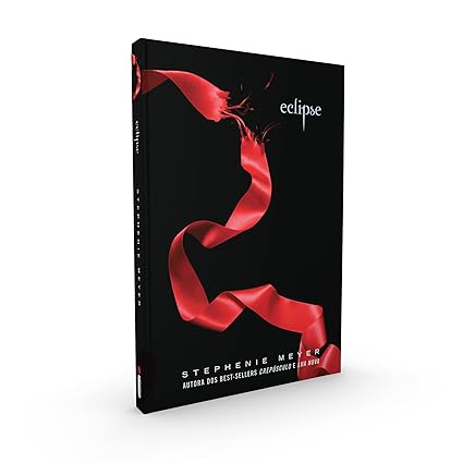 Série Crepúsculo - Eclipse