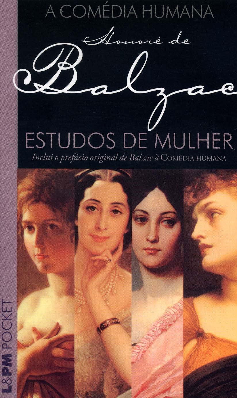 Estudos de Mulher - Honoré de Balzac
