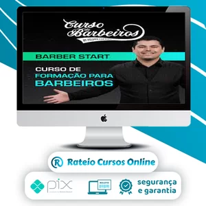 Barber HIT (Felippe Caetano)