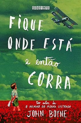 Fique onde está e então corra