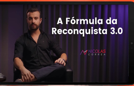 Fórmula da reconquista 3.0 - Nicolas Correia