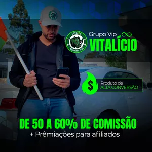Futcash Vitalício - Talyson Bonifácio Pereira