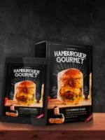 Hamburguer gourmet 2.0