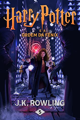 Harry Poter e a ordem da Fênix
