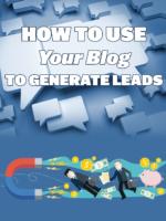 Como usar os leads de geração de blog