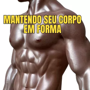 Mantendo seu corpo em forma através da alimentação adequada