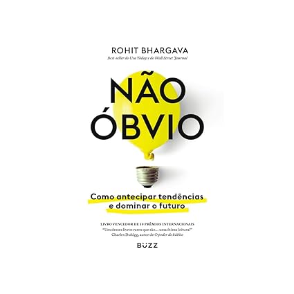 Não Óbvio - Rohit Bhargava