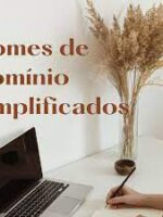 Nomes de domínio simplificados