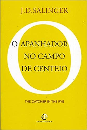 O APANHADOR NO CAMPO DE CENTEIO - J. D. Salinger - AUDIOLIVRO COMPLETO