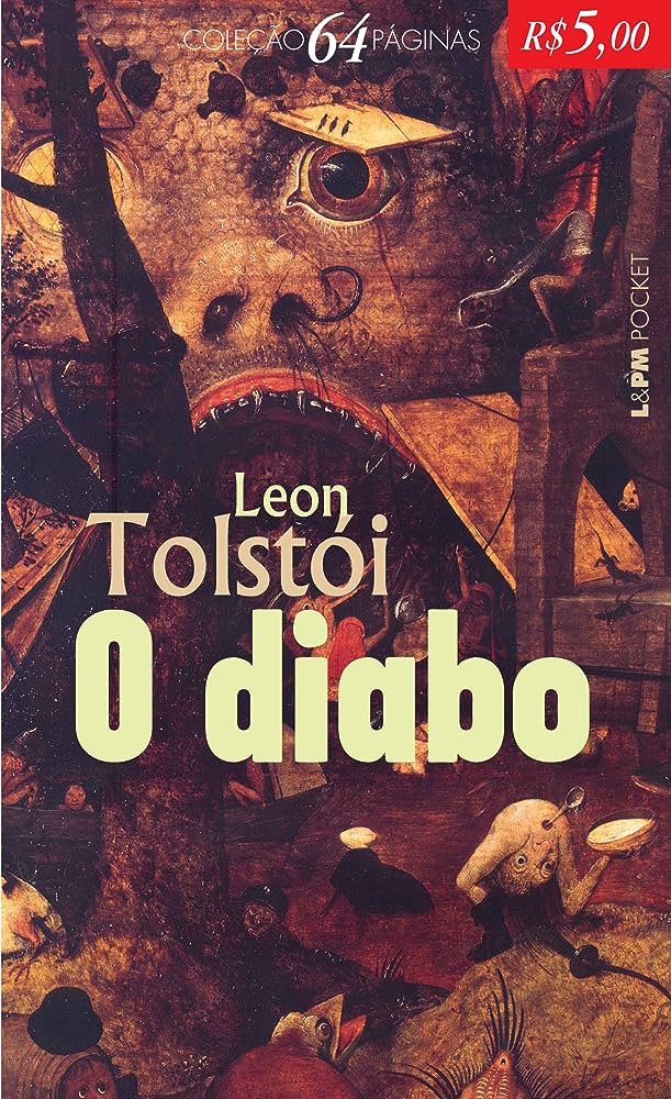 O DIABO - Leon Tolstói - AUDIOLIVRO COMPLETO