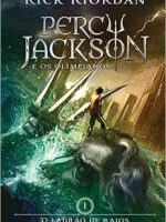 Percy Jackson e o Ladrão de Raios