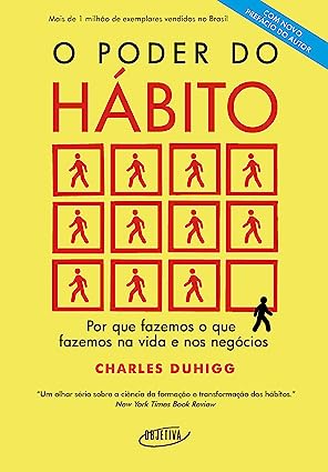 O PODER DO HÁBITO MUDE DE VIDA