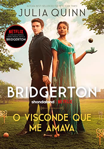 Os Bridgertons - O Visconde que me amava