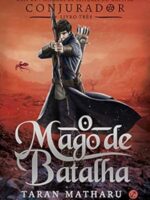 O mago de batalha