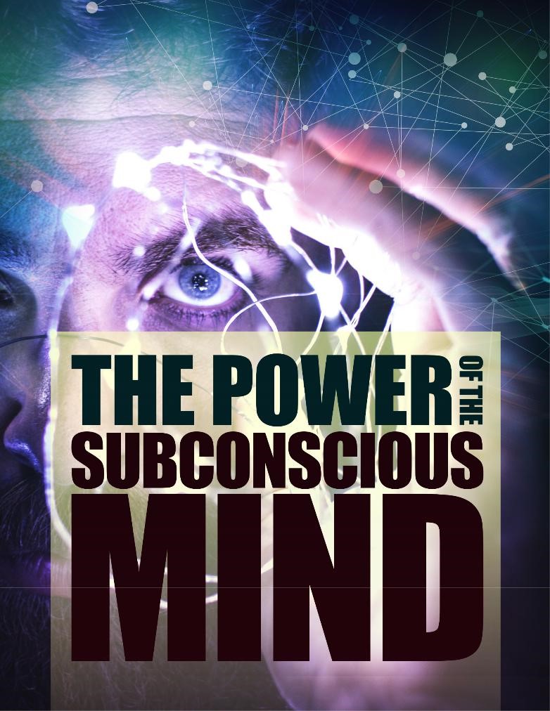 O poder da mente subconsciente