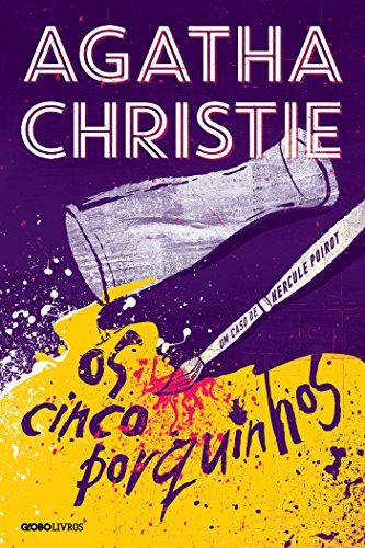 Os cinco porquinhos - Agatha Christie