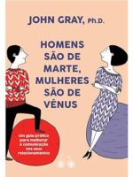 Os Homens são de Marte as Mulheres são de Vênus