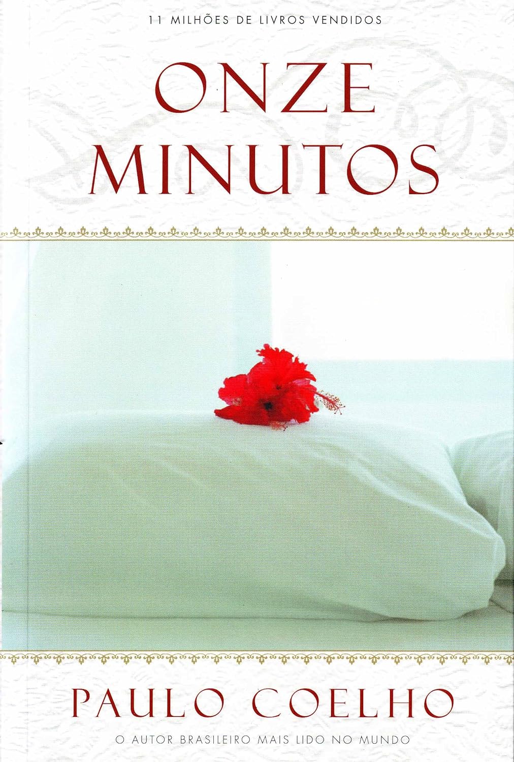 Onze minutos - Paulo Coelho
