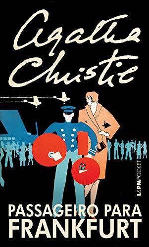 Passageiro Para Frankfurt - Agatha Christie