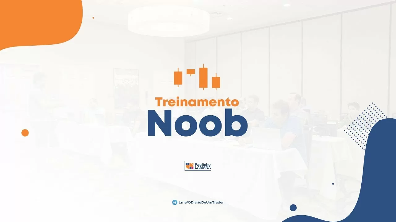 Forex Noob - Paulinho Lamana