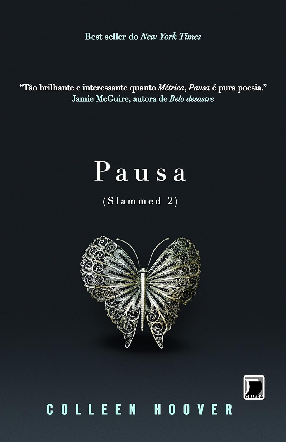 Pausa - Colleen Hoover