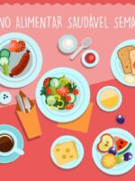PLANO ALIMENTAR SAUDÁVEL SEMANAL
