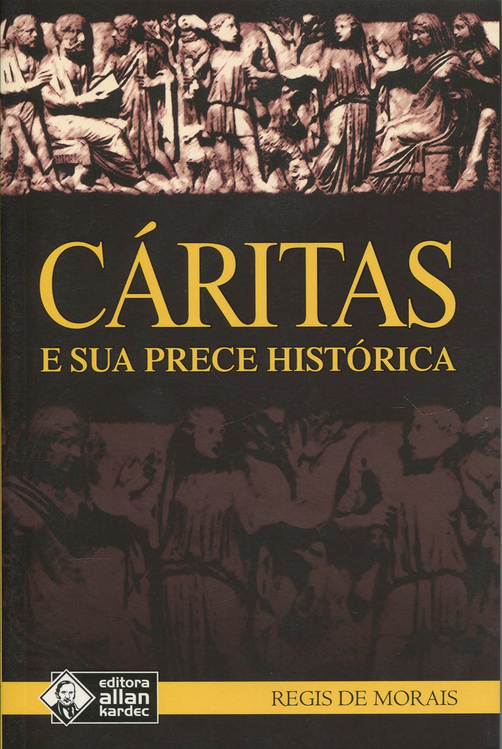 PRECE DE CÁRITAS