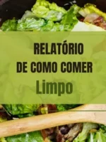Relatório de comer limpo
