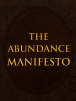 O Manifesto da Abundância