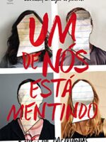 Um de nós está mentindo