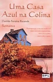Uma Casa Azul na Colina