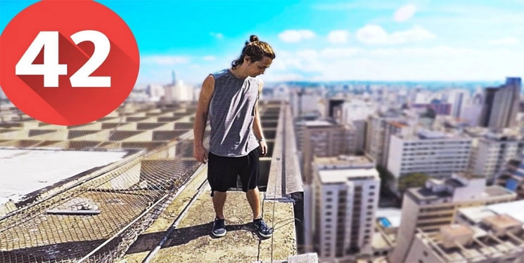 Arte do Parkour 11 - COMPLETO + BÔNUS