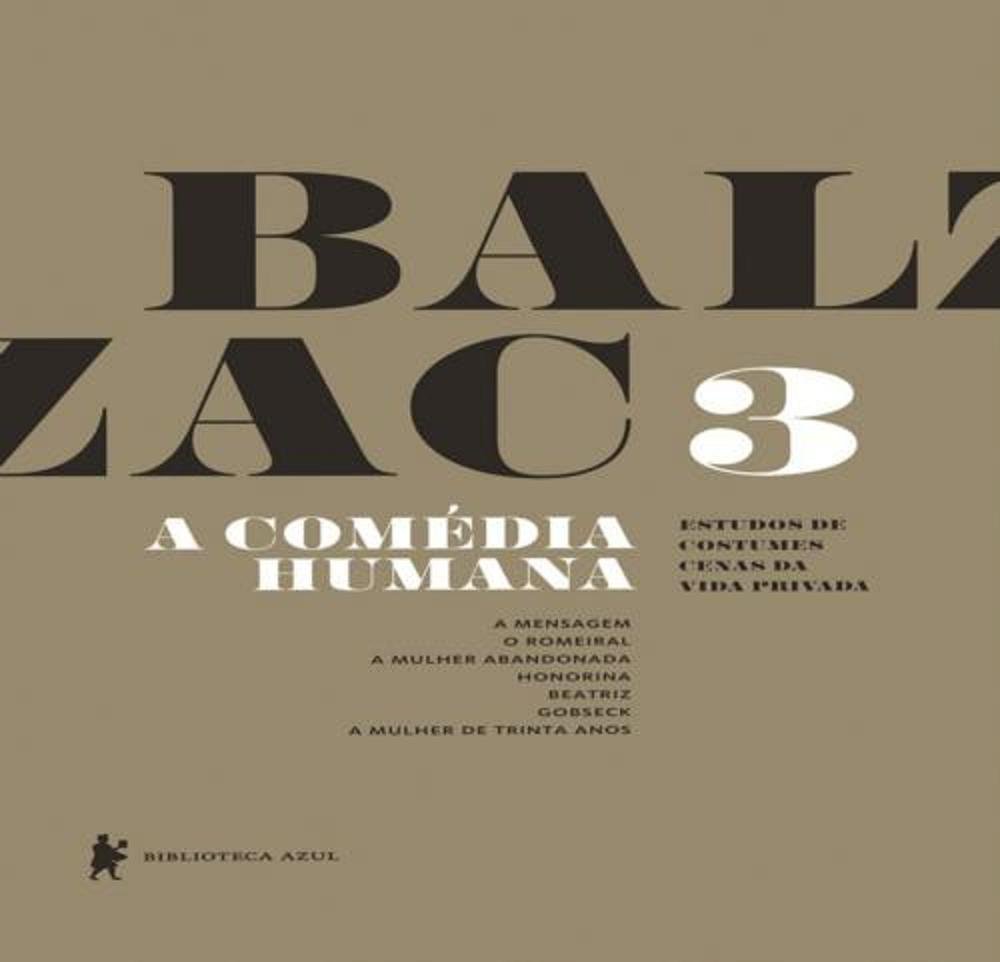 A Comédia Humana - Volume 3