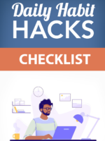 Hacks diários de hábitos